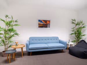 30 Person Private Office