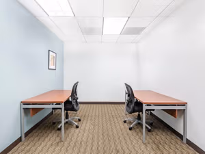 1 Person Private Office