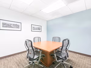 50 Person Private Office