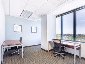 1 Person Coworking Desk