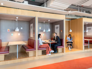 2 Person Private Office