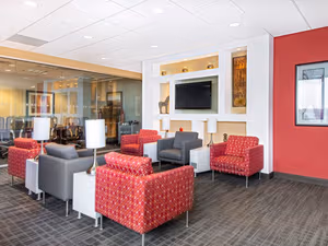 4 Person Private Office