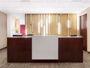 5 Person Private Office