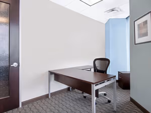 1 Person Private Office