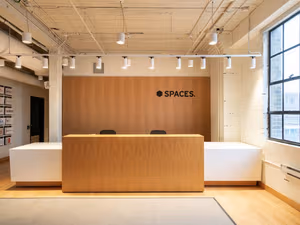 2 Person Private Office