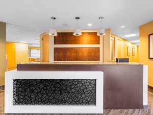 1 Person Private Office