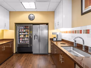 2 Person Private Office