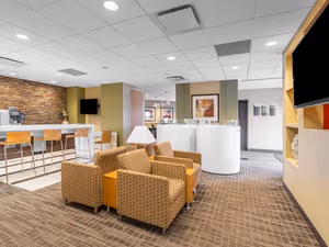 50 Person Private Office