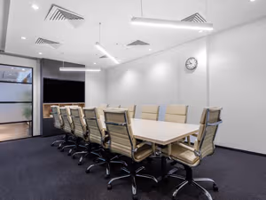 2 Person Private Office