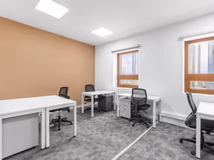 7 Person Private Office