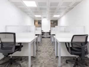 5 Person Private Office