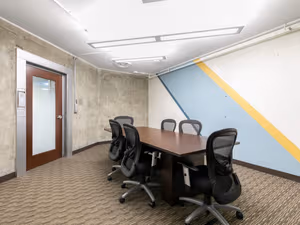 4 Person Private Office