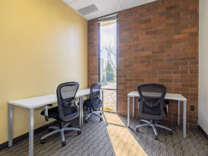 15 Person Private Office