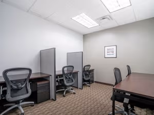 15 Person Private Office