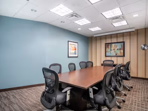 20 Person Private Office