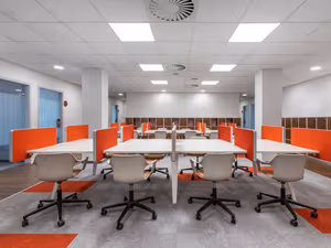 2 Person Private Office