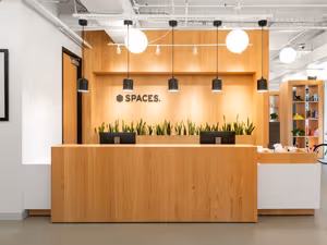25 Person Private Office