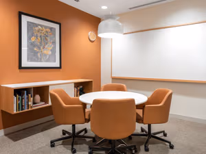 2 Person Private Office