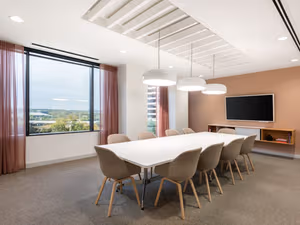 30 Person Private Office