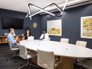 15 Person Private Office