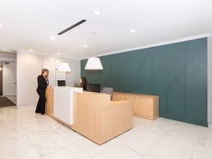 5 Person Private Office