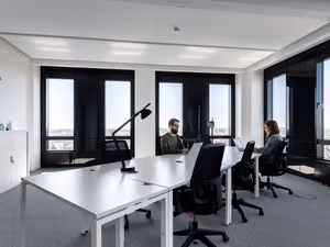 20 Person Private Office