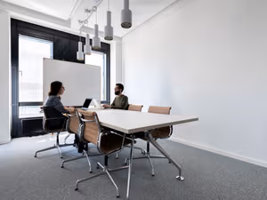 3 Person Private Office