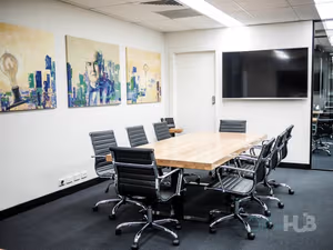 4 Person Private Office