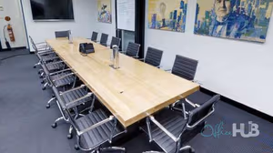 2 Person Coworking Desk