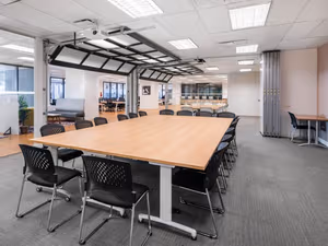 2 Person Private Office