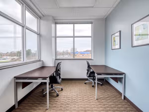 30 Person Private Office