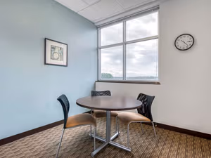 40 Person Private Office