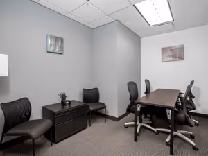 10 Person Private Office