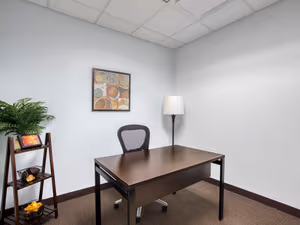 4 Person Private Office