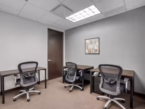 7 Person Private Office