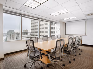 1 Person Private Office