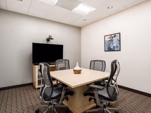3 Person Private Office