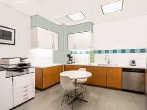 7 Person Private Office