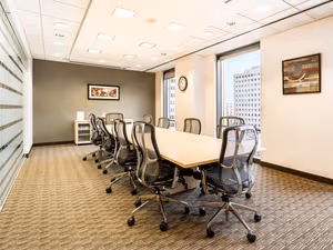 4 Person Private Office