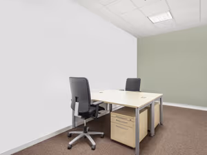 1 Person Coworking Desk