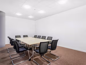 1 Person Private Office