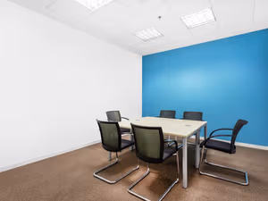 3 Person Private Office