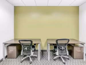 2 Person Private Office