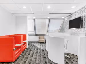 1 Person Private Office