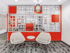 10 Person Private Office