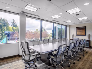 1 Person Private Office