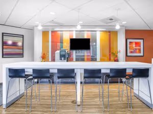 2 Person Private Office