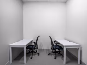 15 Person Private Office