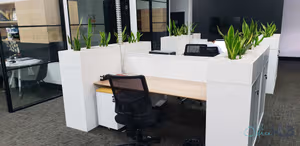 1 Person Private Office