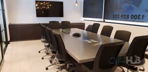 5 Person Private Office